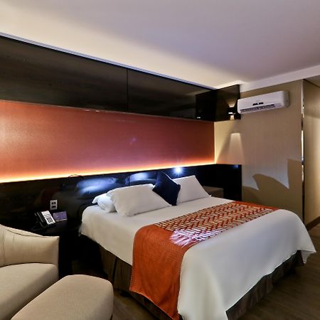 Sandri Palace Hotel Itajaí Esterno foto