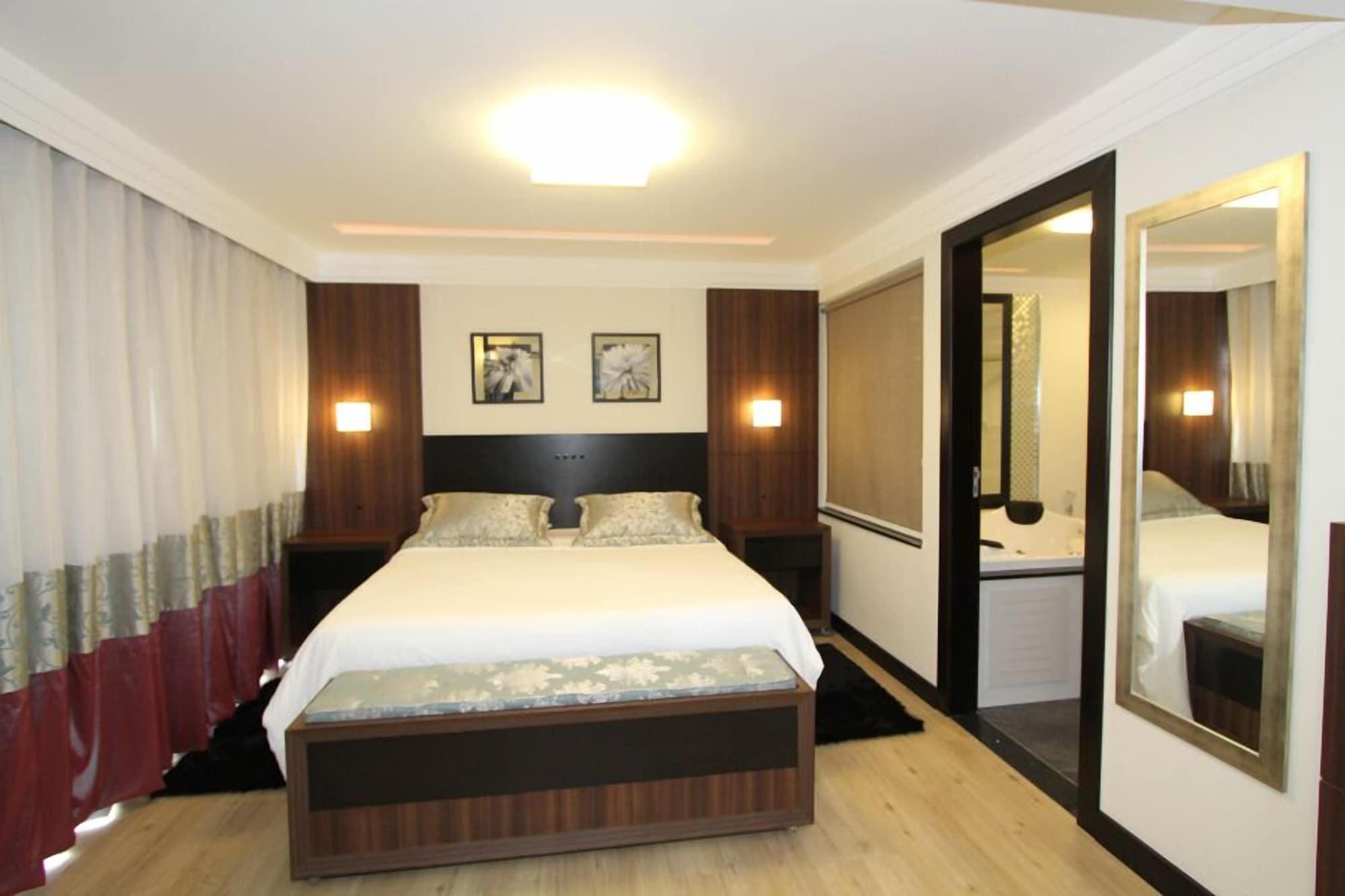 Sandri Palace Hotel Itajaí Esterno foto